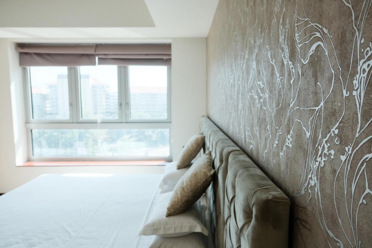 Brand New Water Front Luxury Cinnamon Suites Apartment In Heart Of Colombo City Extérieur photo