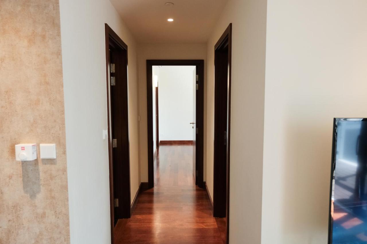 Brand New Water Front Luxury Cinnamon Suites Apartment In Heart Of Colombo City Extérieur photo