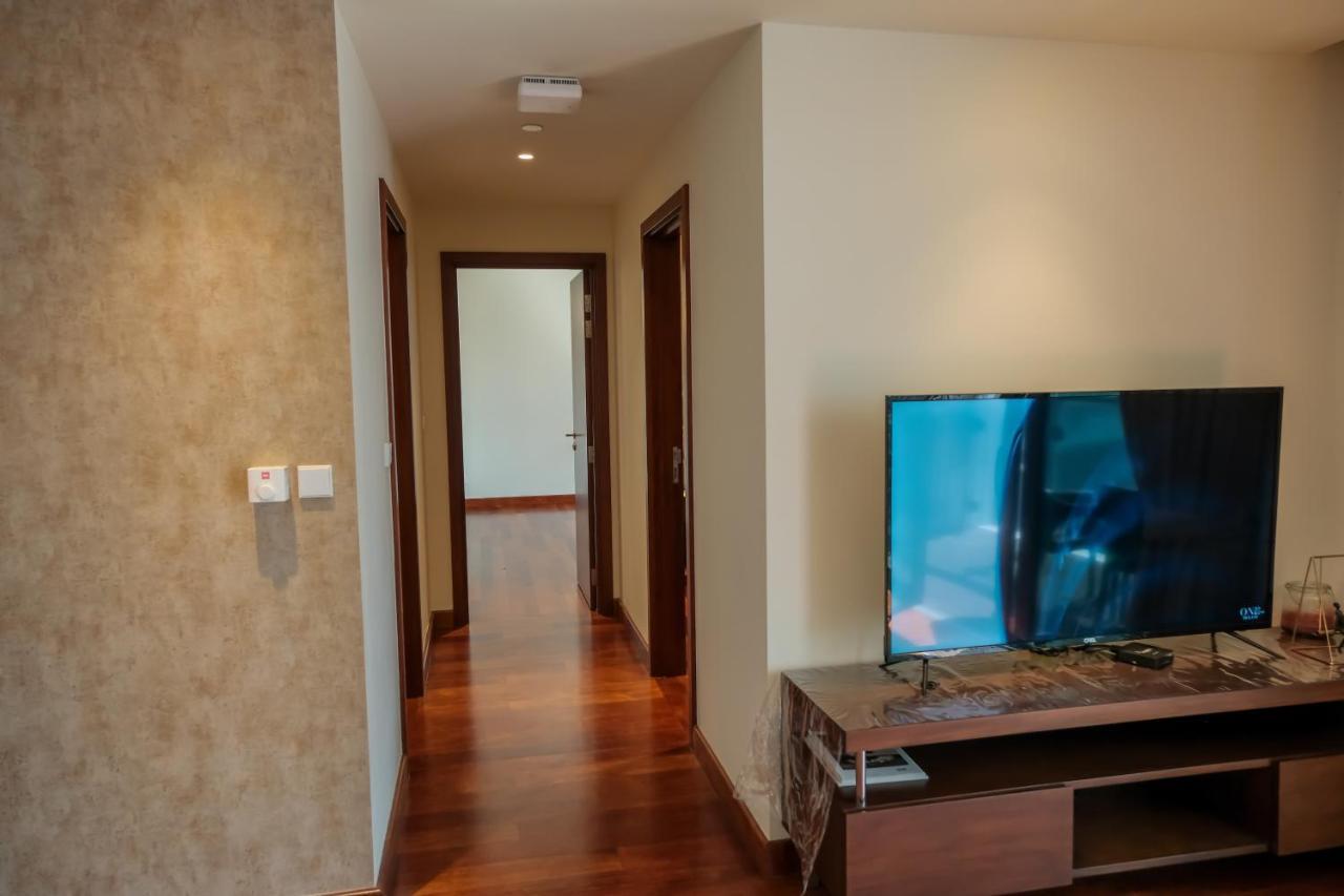 Brand New Water Front Luxury Cinnamon Suites Apartment In Heart Of Colombo City Extérieur photo