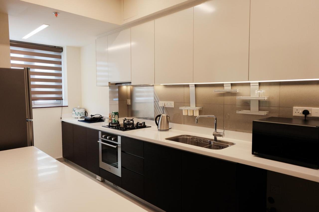 Brand New Water Front Luxury Cinnamon Suites Apartment In Heart Of Colombo City Extérieur photo