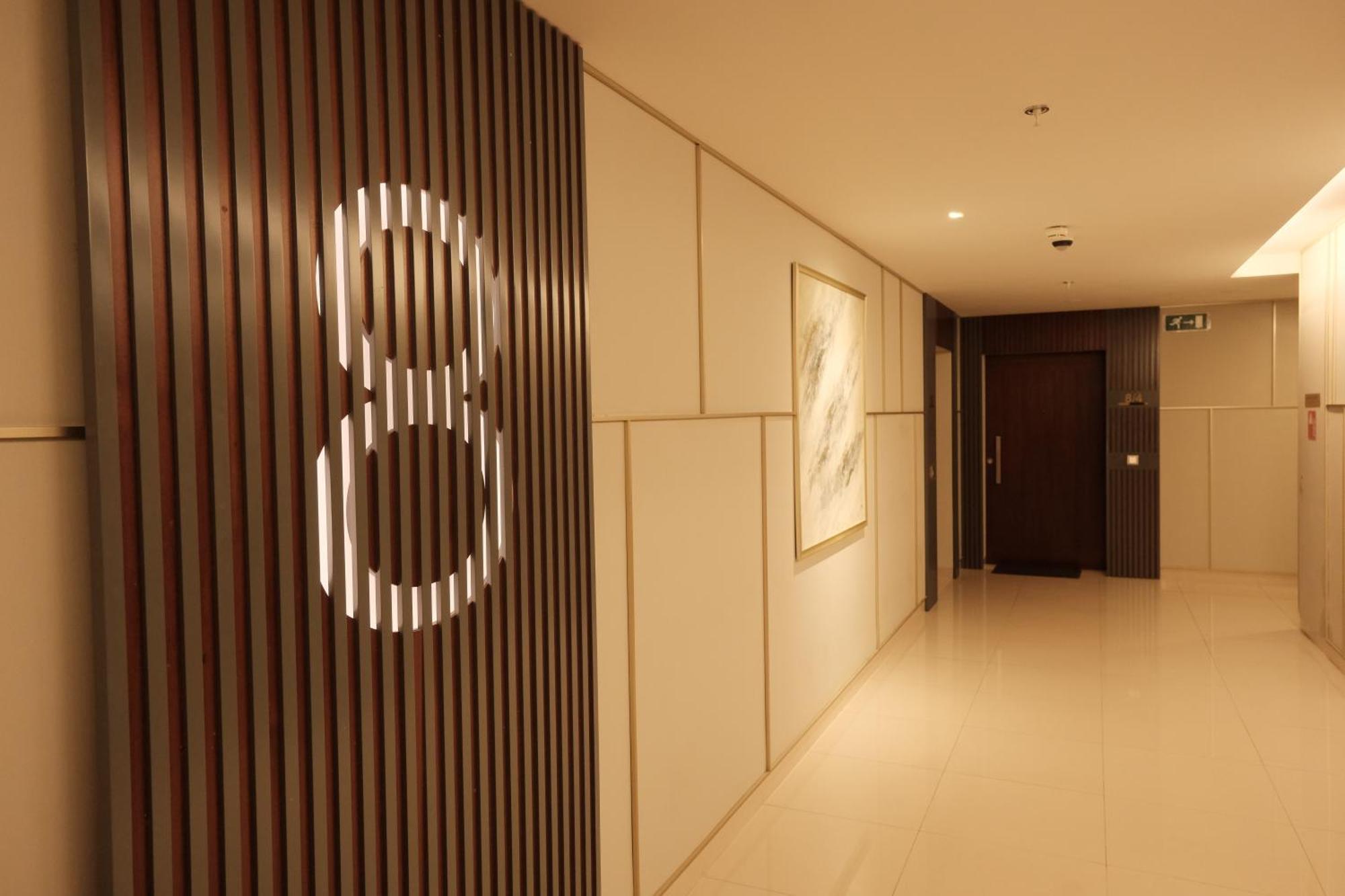 Brand New Water Front Luxury Cinnamon Suites Apartment In Heart Of Colombo City Extérieur photo